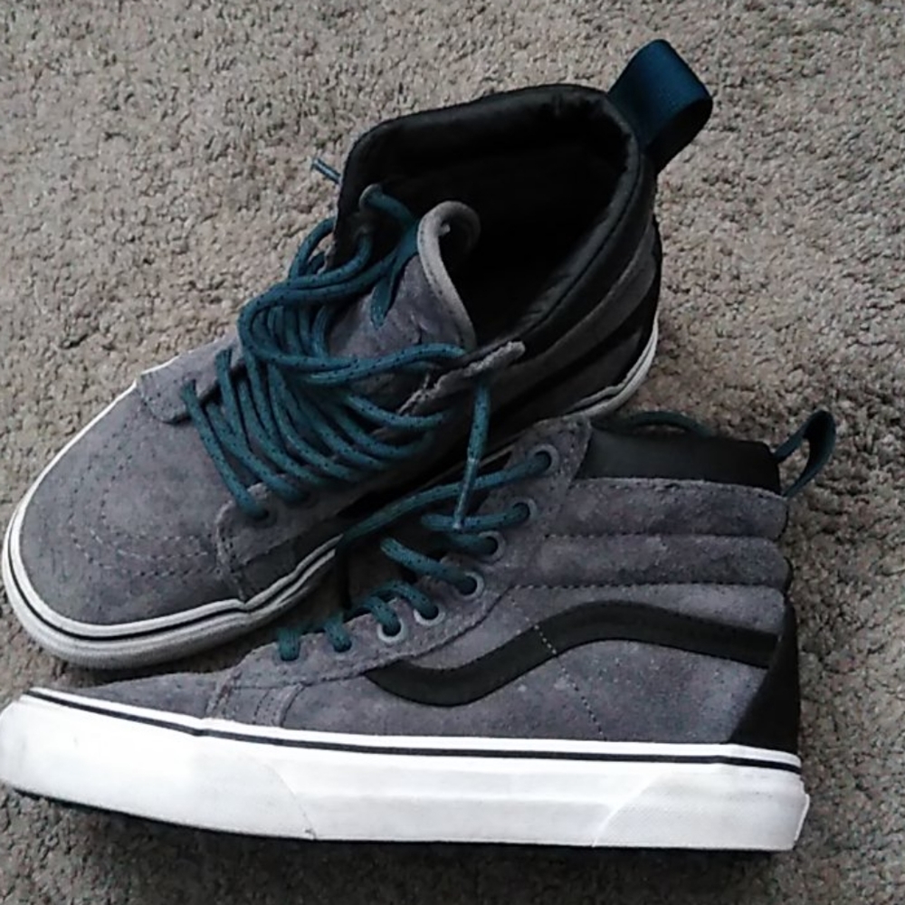 Vans Sk8-Hi MTE size 4
